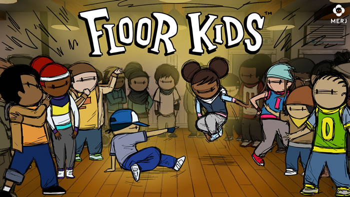 「Floor Kids」