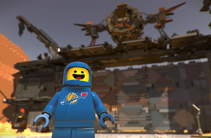 「The LEGO Movie 2 Videogame」