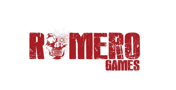 「Romero Games」「ジョン・ロメロ」