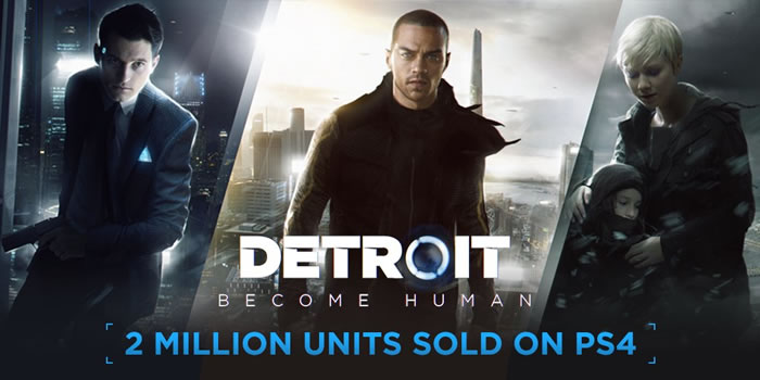 「Detroit Become Human」