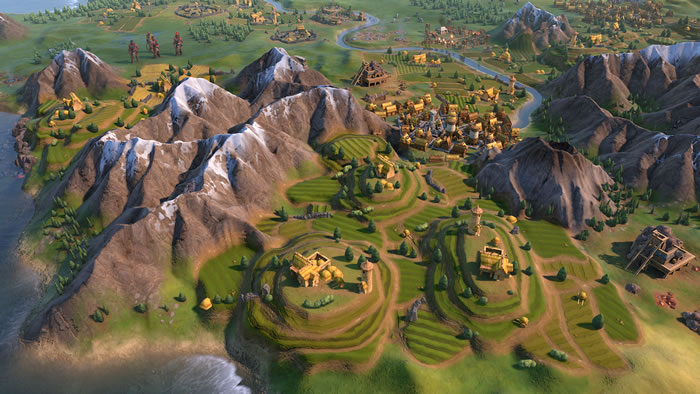 「Sid Meier’s Civilization VI」