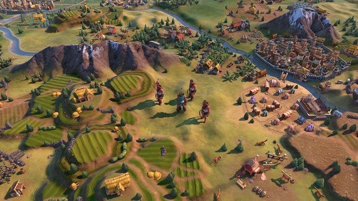 「Sid Meier’s Civilization VI」