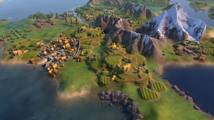 「Sid Meier’s Civilization VI」