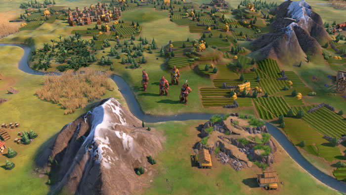 「Sid Meier’s Civilization VI」