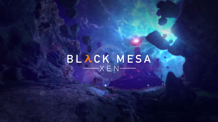 「Black Mesa」