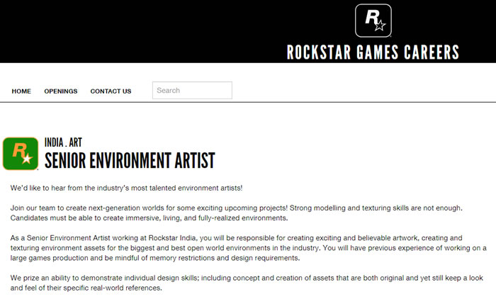 「Rockstar Games」