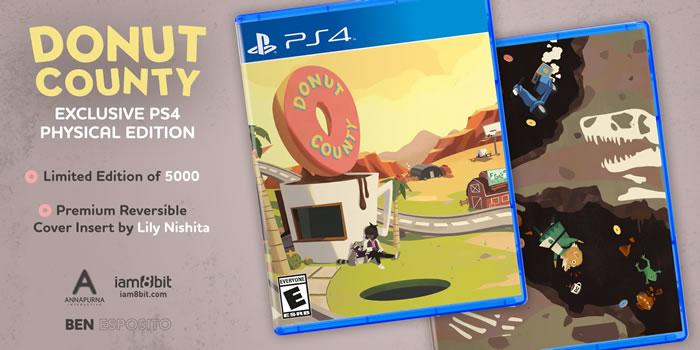 download donut county ps4 for free