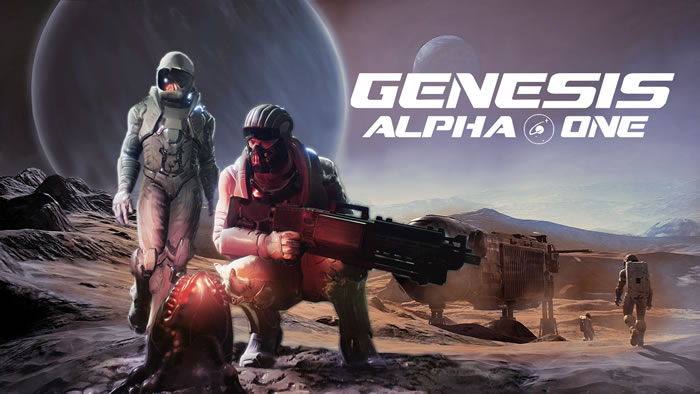 「Genesis Alpha One」