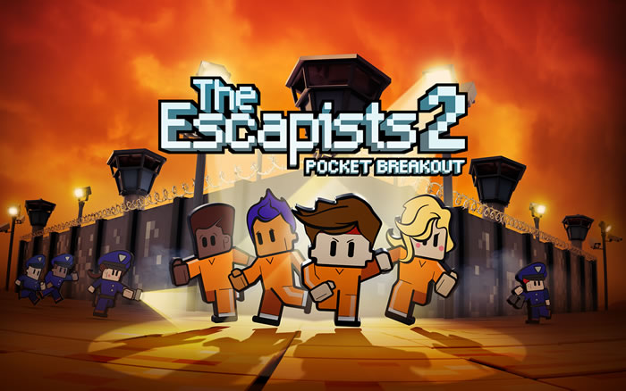 「The Escapists 2: Pocket Breakout」
