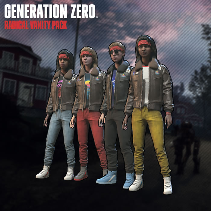 「Generation Zero」