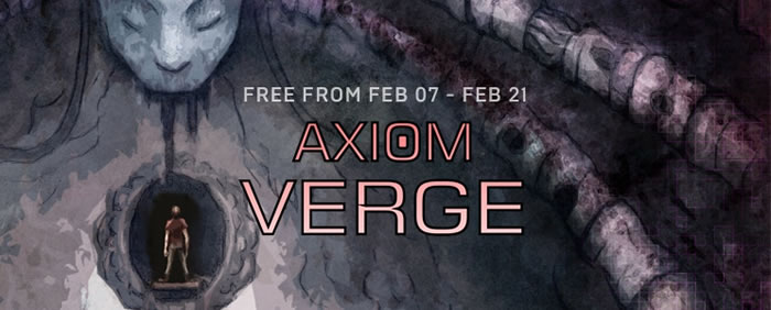 「Axiom Verge」