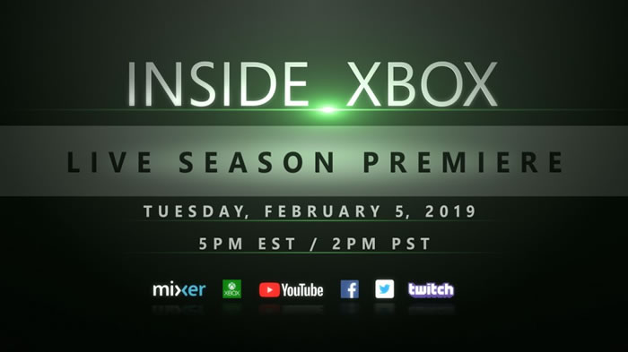 「Inside Xbox」
