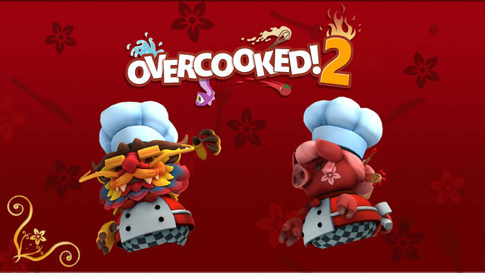 「Overcooked 2」