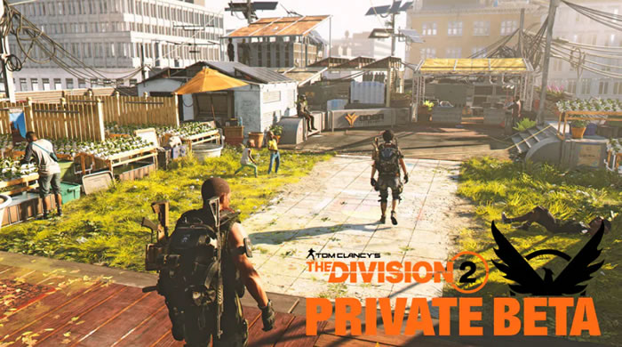 「The Division 2」