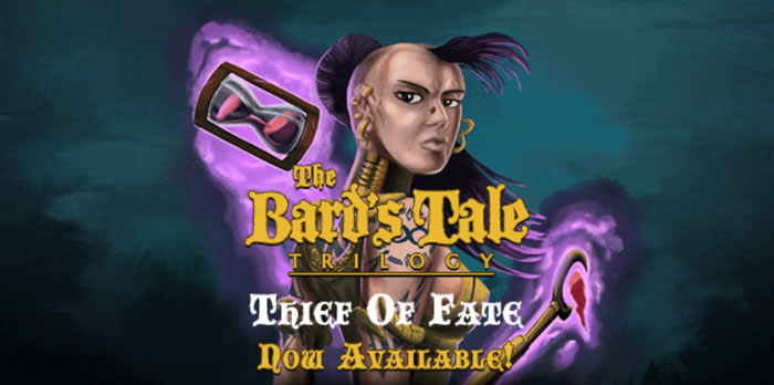 「The Bard's Tale Trilogy」