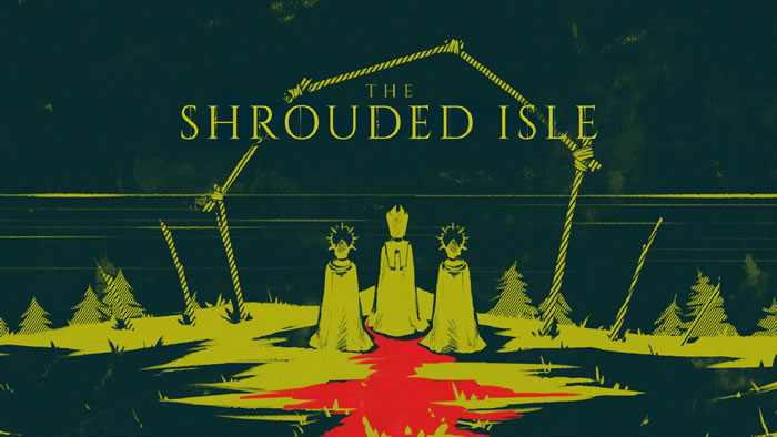 「The Shrouded Isle」