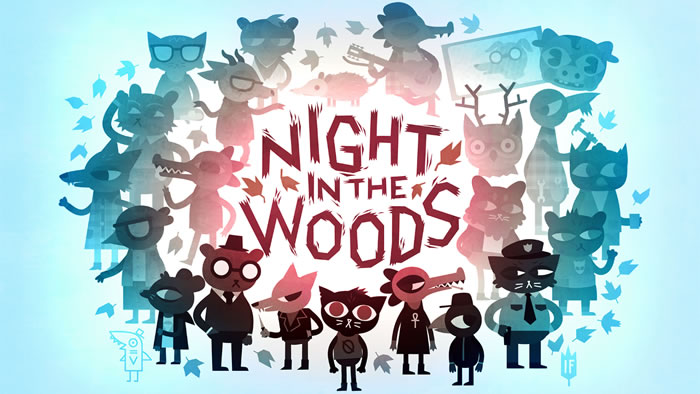 「Night in the Woods」