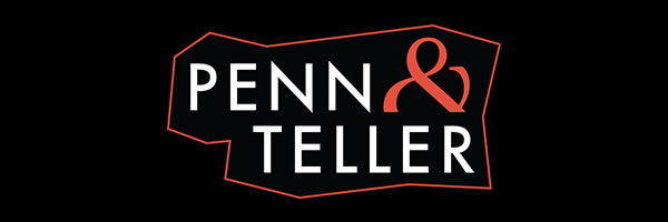 「Penn & Teller」