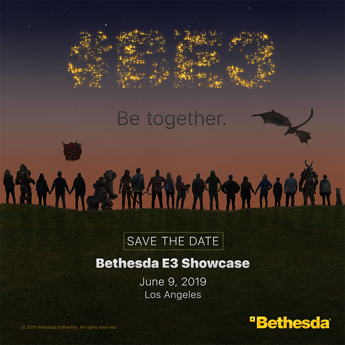 「Bethesda E3 Showcase」