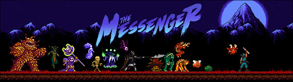 「The Messenger」