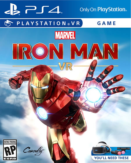 「Iron Man」