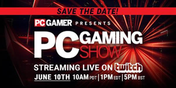 「PC Gaming Show 2019」