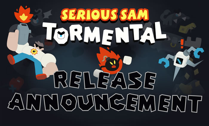 「Serious Sam: Tormental」