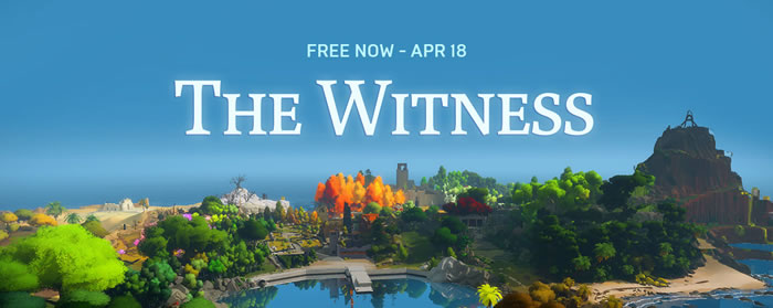 「The Witness」