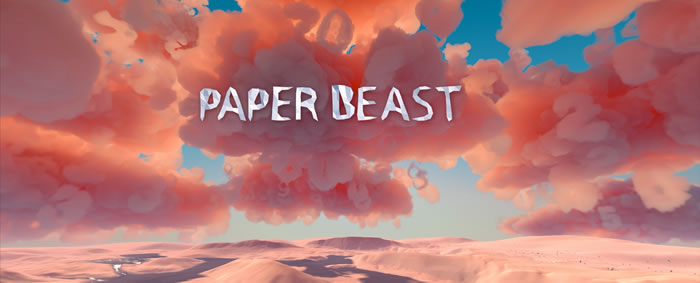 「Paper Beast」