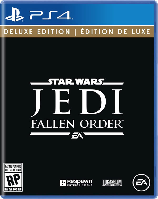 「Star Wars Jedi: Fallen Order」