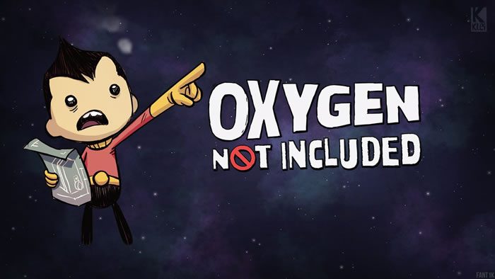 「Oxygen Not Included」