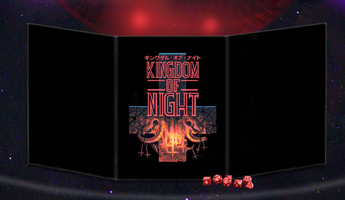 「Kingdom of Night」