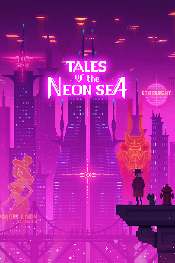 「Tales of the Neon Sea」