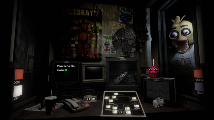「Five Nights at Freddy's VR: Help Wanted」