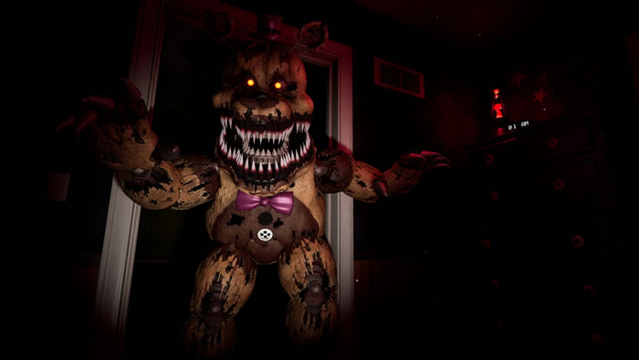 「Five Nights at Freddy's VR: Help Wanted」