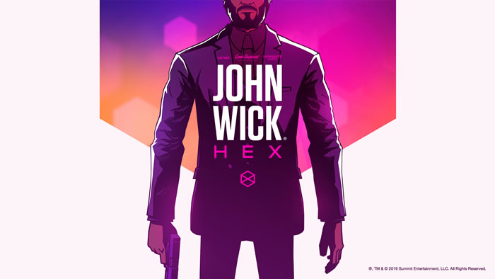 「John Wick Hex」