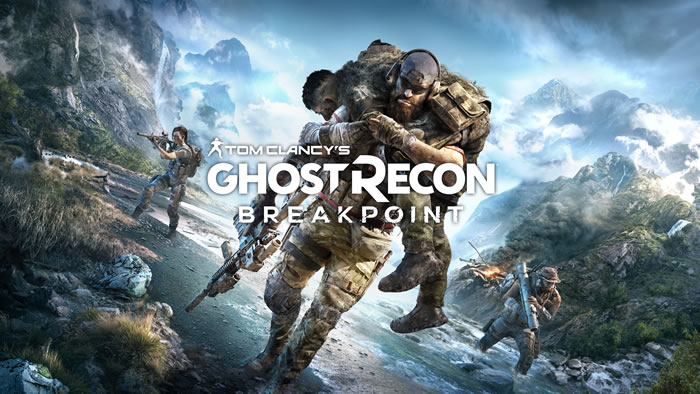 「Ghost Recon Breakpoint」