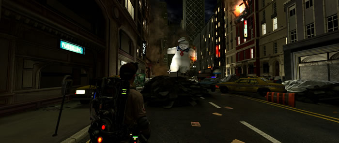 「Ghostbusters: The Video Game Remastered」