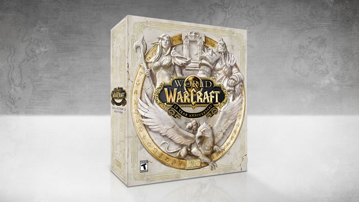 「World of Warcraft Classic」