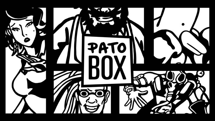 「Pato Box」