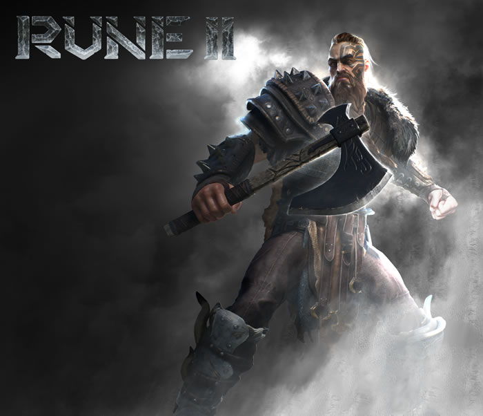 「Rune II」