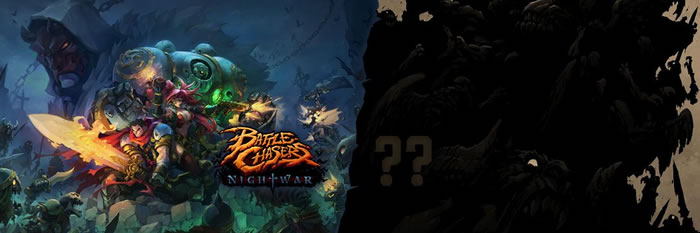 「Battle Chasers: Nightwar」