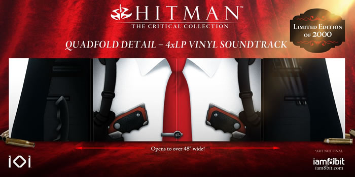 「Hitman: The Critical Collection」