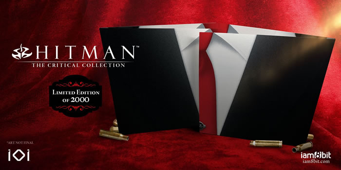 「Hitman: The Critical Collection」