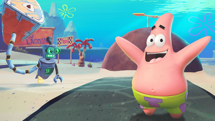 「SpongeBob SquarePants: Battle for Bikini Bottom」