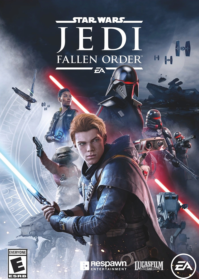 「Star Wars Jedi: Fallen Order」