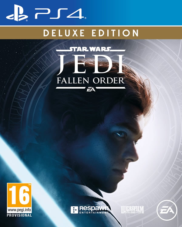 「Star Wars Jedi: Fallen Order」