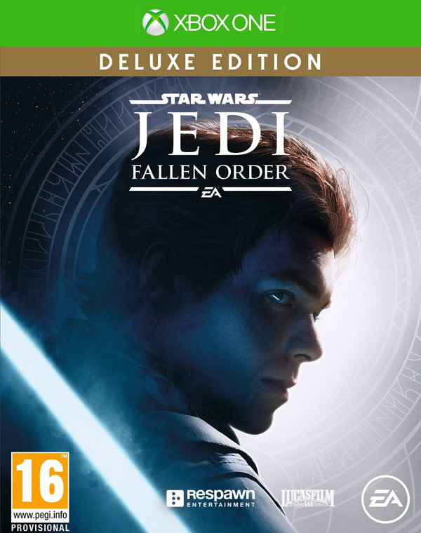 「Star Wars Jedi: Fallen Order」