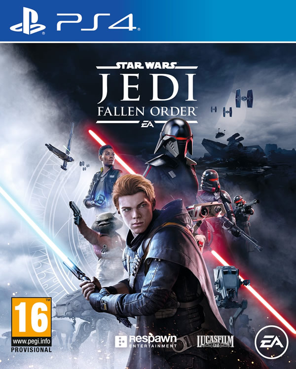 「Star Wars Jedi: Fallen Order」