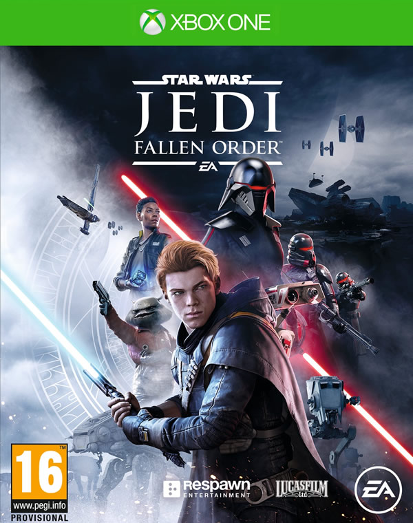 「Star Wars Jedi: Fallen Order」